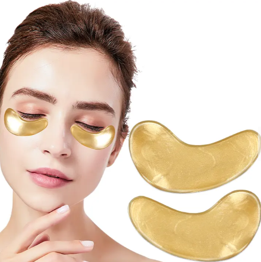 Maschera Occhi Antirughe
