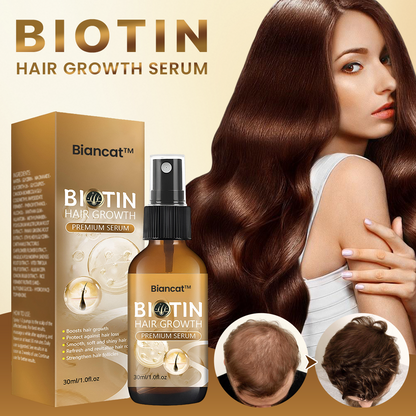 Biotin HairRevive Crescita Premium Siero