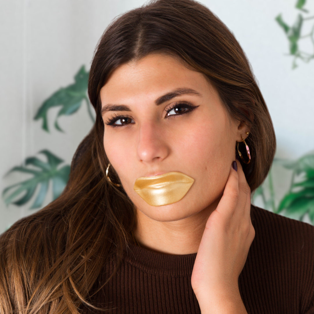 Maschera Labbra Rimpolpante