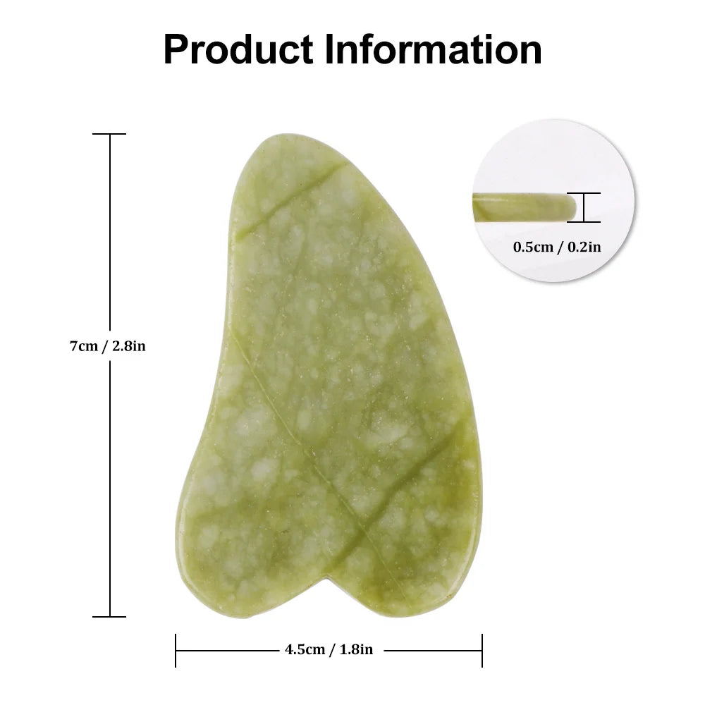 SCOLPISCI, DEFINISCI E BRILLA – IL GUA SHA CHE RIVOLUZIONA LA TUA PELLE!