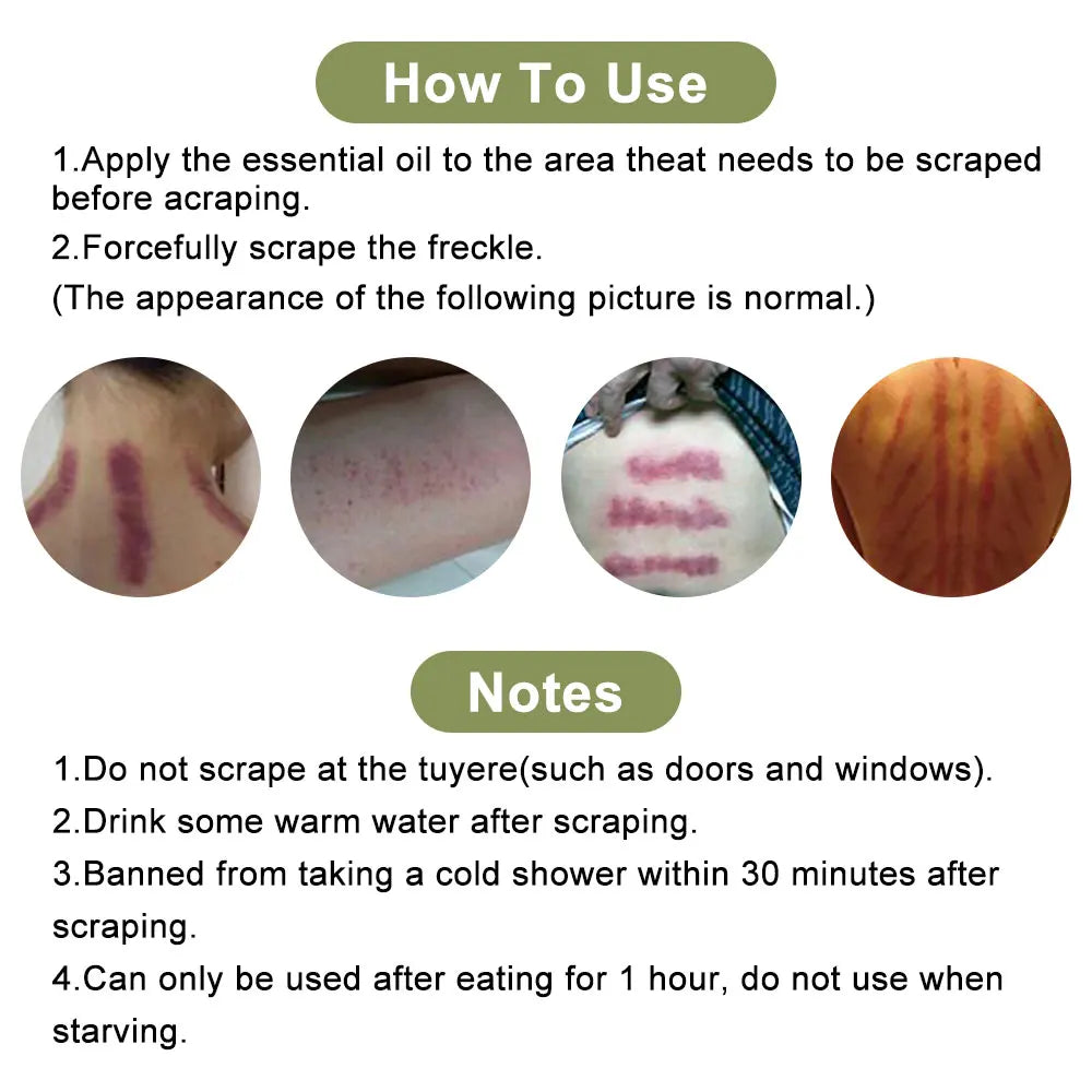 SCOLPISCI, DEFINISCI E BRILLA – IL GUA SHA CHE RIVOLUZIONA LA TUA PELLE!