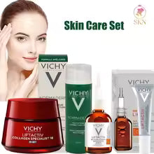 Vichy Korean Collagen Skin Care Kit