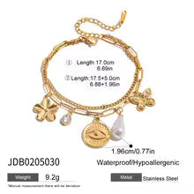 Zora Sweet Romantic Bracelet