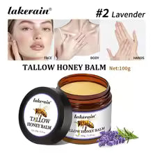 Tallow Honey Balm