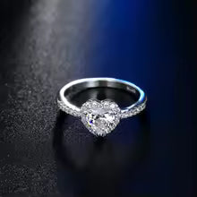 Adjustable Solitaire Ring for Women