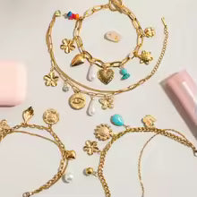 Zora Sweet Romantic Bracelet