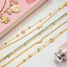 Zora Sweet Romantic Bracelet