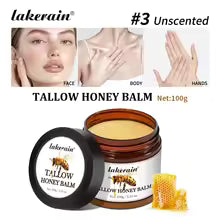 Tallow Honey Balm