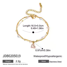 Zora Sweet Romantic Bracelet