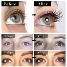 Natural Fast Eyelash Growth Serum