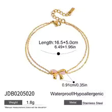 Zora Sweet Romantic Bracelet