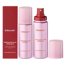 Mattifying Waterproof Setting Spray