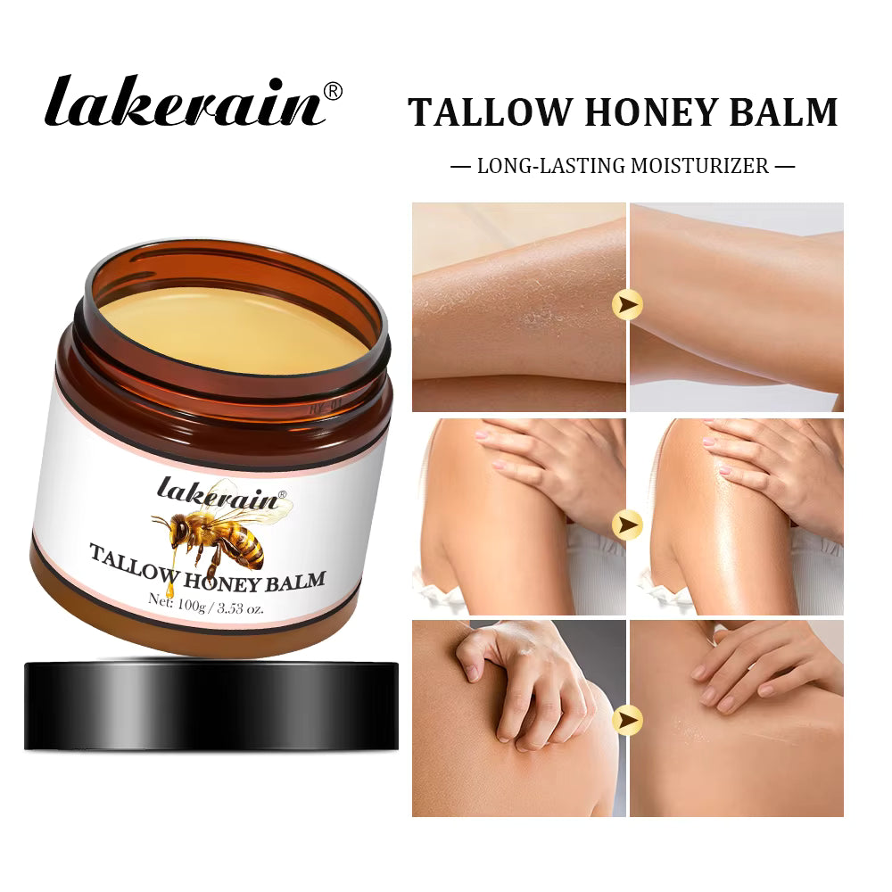 Tallow Honey Balm