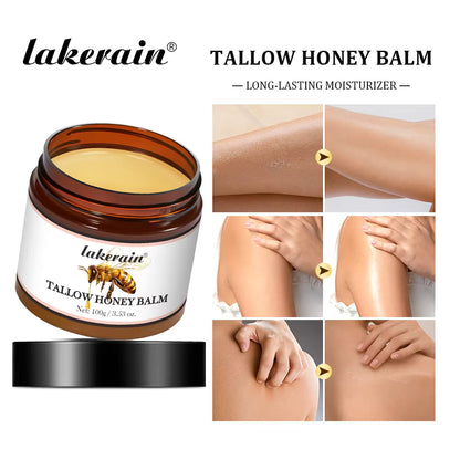 Tallow Honey Balm
