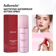 Mattifying Waterproof Setting Spray
