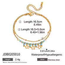 Zora Sweet Romantic Bracelet