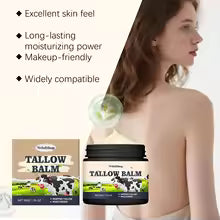 Beef Tallow Body Moisturizer