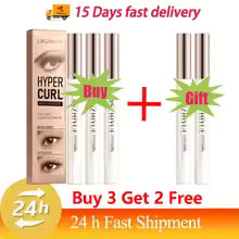 Natural Fast Eyelash Growth Serum