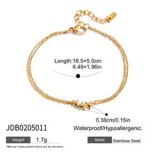 Zora Sweet Romantic Bracelet