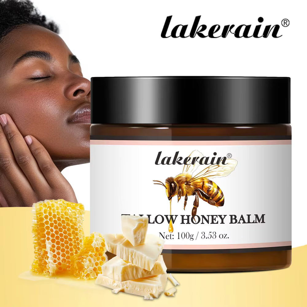 Tallow Honey Balm