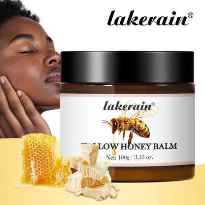 Tallow Honey Balm