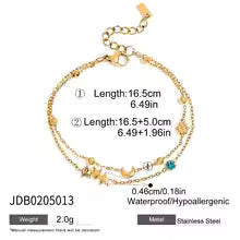 Zora Sweet Romantic Bracelet